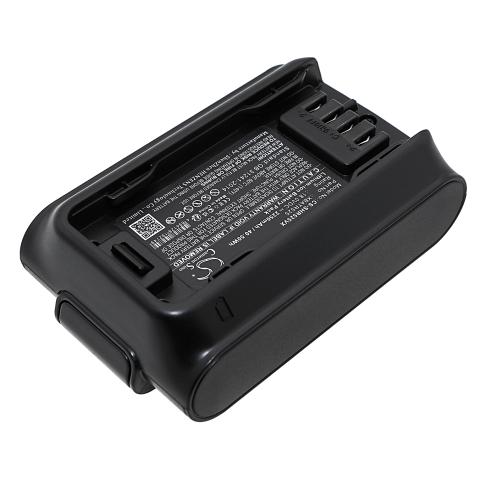 Batterij stofzuiger shark iw3111c