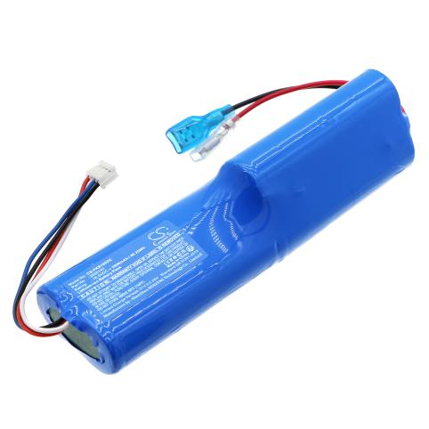 Batterij stofzuiger fakir as 1800 t