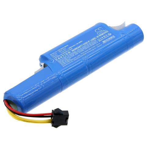 Batterij stofzuiger redmond vileda vr201