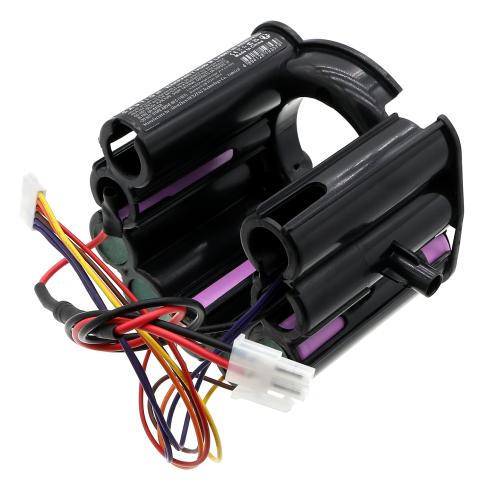 Batterij  rowenta ss-9100043101 dual force 2 in 1