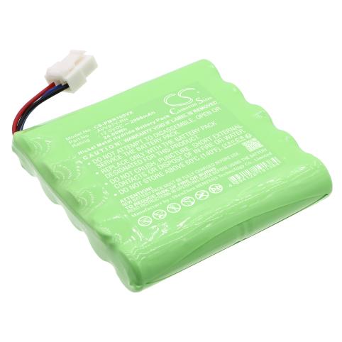 Batterij stofzuiger panasonic mc rm10 w