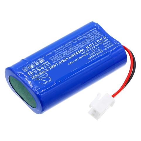 Batterij stofzuiger bestway flowclear