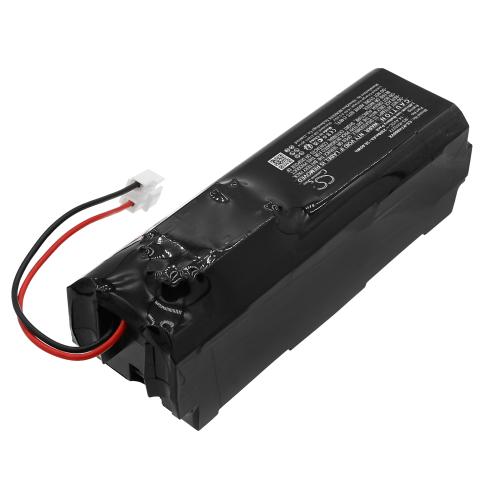 Batterij  rowenta rs-rh5272 rh8801wh/2d2