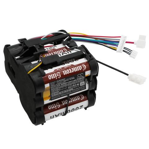 Batterij stofzuiger aeg cx8 2 80db