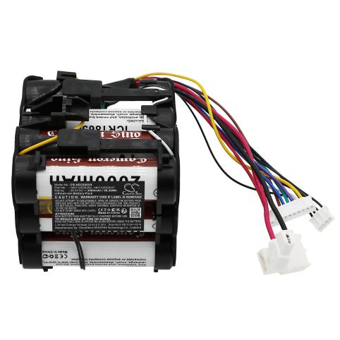 Batterij  aeg 140112530252 cx8-2-75ff