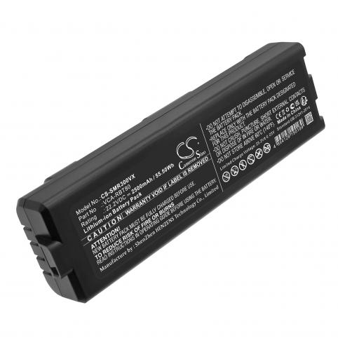 Batterij stofzuiger samsung jet bot