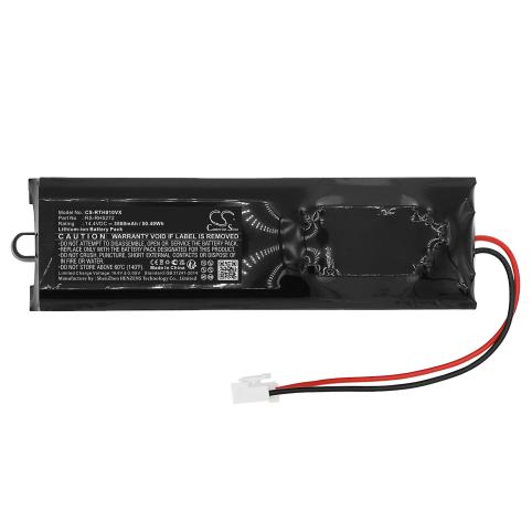 Batterij stofzuiger rowenta rh8801wh 2d2