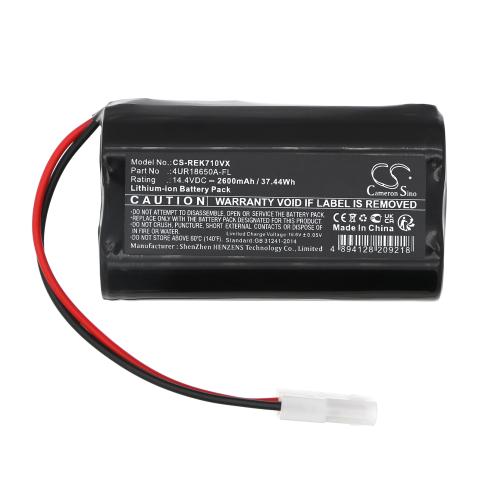 Batterij stofzuiger elektronika 7a