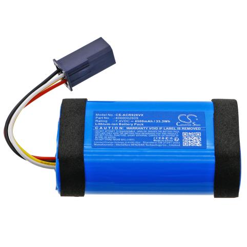 Batterij stofzuiger aeg rx9 2 6ibm