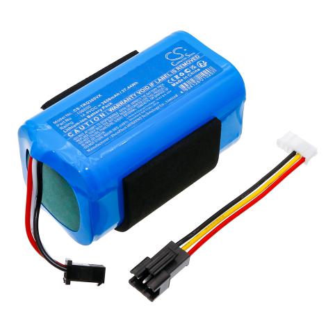 Batterij stofzuiger kobot rv351