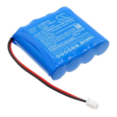 Batterij stofzuiger cecotec conga windroid 980