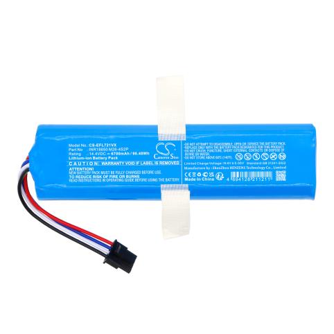 Batterij stofzuiger 360 s9