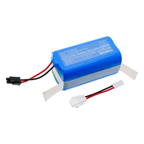 Batterij stofzuiger concept vr2110