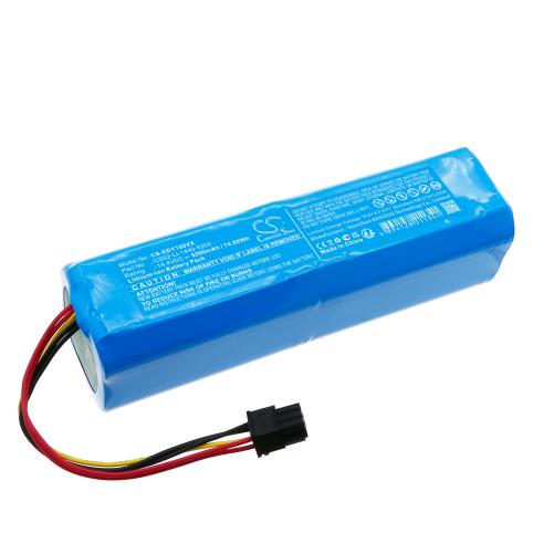 Batterij stofzuiger ecovacs deebot y1 plus