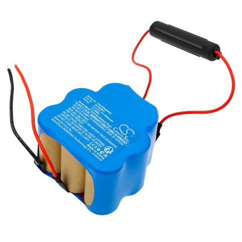 Batterij stofzuiger siemens vk40b01 03