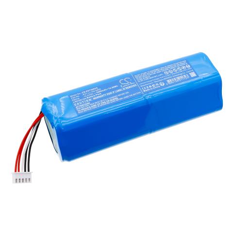 Batterij  deebot x8 pro omn