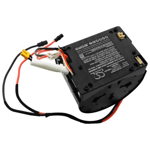 Batterij stofzuiger eufy mach v1 ultra