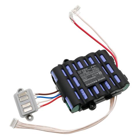 Batterij stofzuiger haier zl1205c