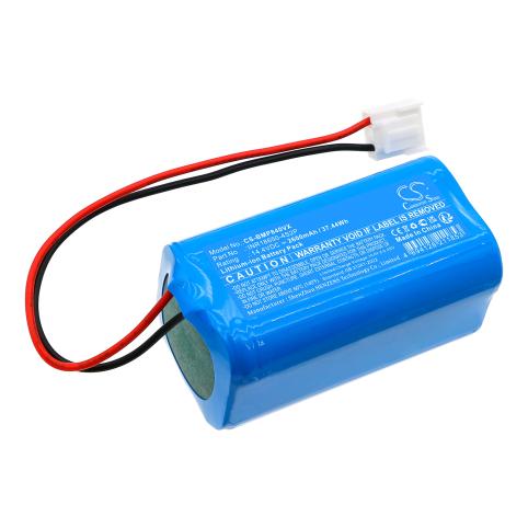 Batterij stofzuiger bobot mop8400