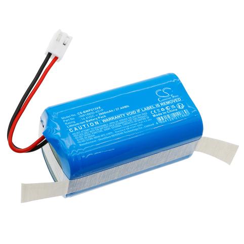 Batterij stofzuiger bobsweep dustin