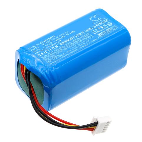 Batterij stofzuiger airrobo t20+