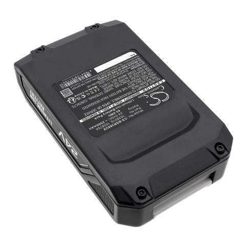 Batterij stofzuiger bissell 3797