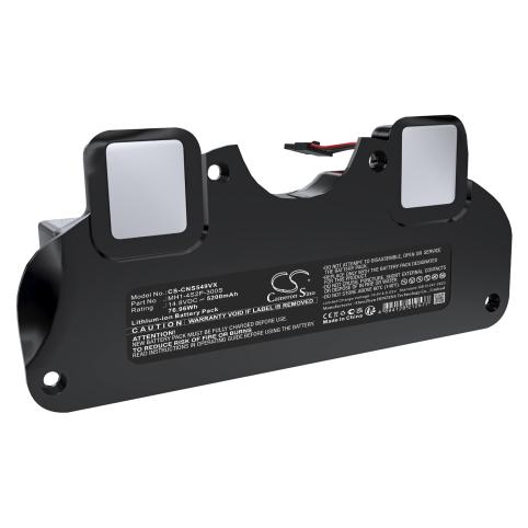 Batterij stofzuiger cecotec conga 5090