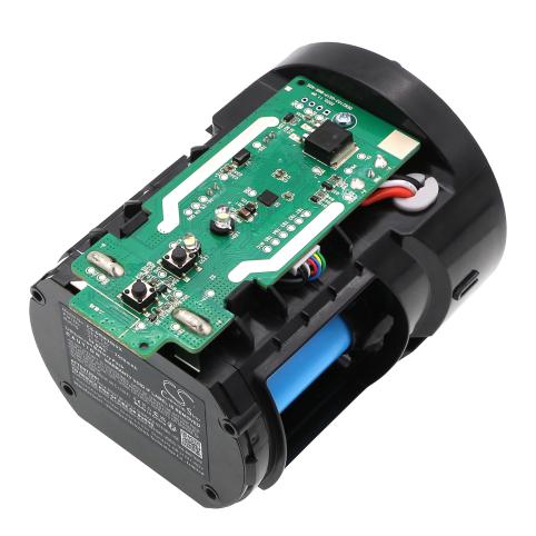Batterij stofzuiger deerma dem t30
