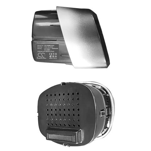Batterij stofzuiger dreame mova2.0pro