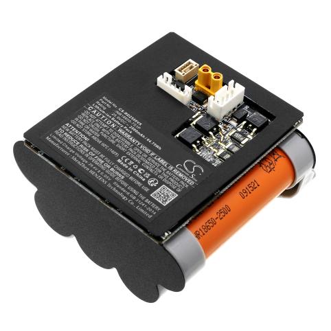 Batterij stofzuiger roidmi xcq15rm