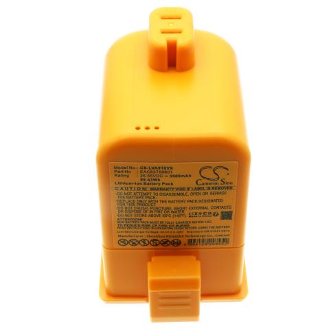 Batterij  lg mev65921201 a902rm