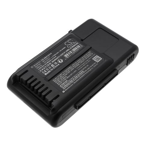 Batterij stofzuiger sharp ec pr9 b