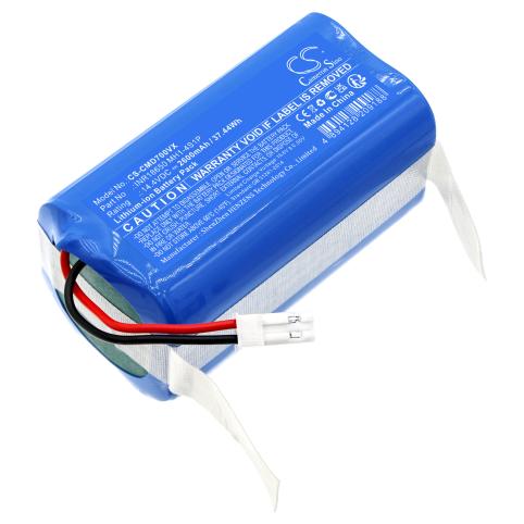 Batterij stofzuiger infinuvo cleanmate lds700