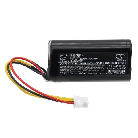 Refc batterij 18650 3s15