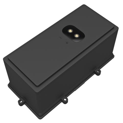 Batterij  seauto sat-3p6s smart robotic pool cleaner