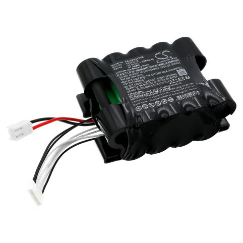 Batterij stofzuiger concept vp4170