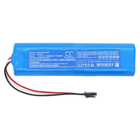 88303 netbot ls23+ batterij aspirateur ikohs create