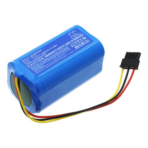 Batterij stofzuiger cecotec conga 7490 ultimate