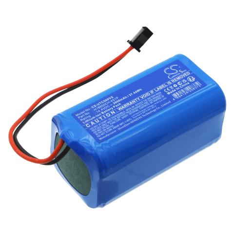 Batterij stofzuiger honiture g20 pro