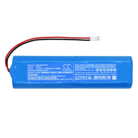 88303 netbot ls23+ batterij aspirateur ikohs create
