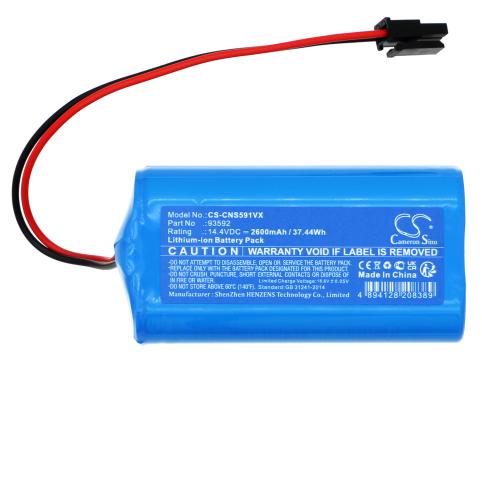 Batterij  cecotec 93592