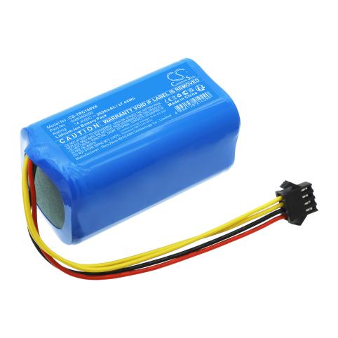 Batterij stofzuiger taurus rvca1000b