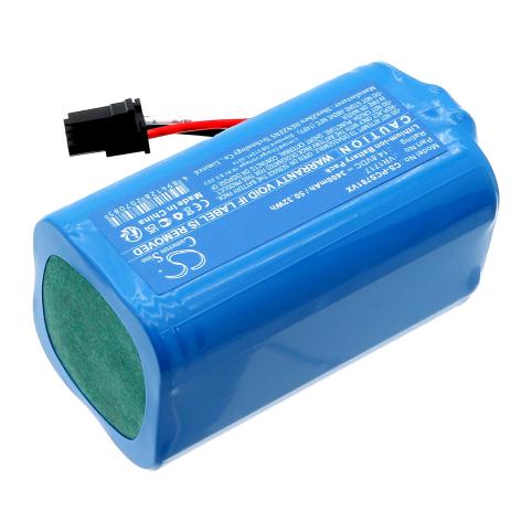 Batterij stofzuiger proscenic vr1717
