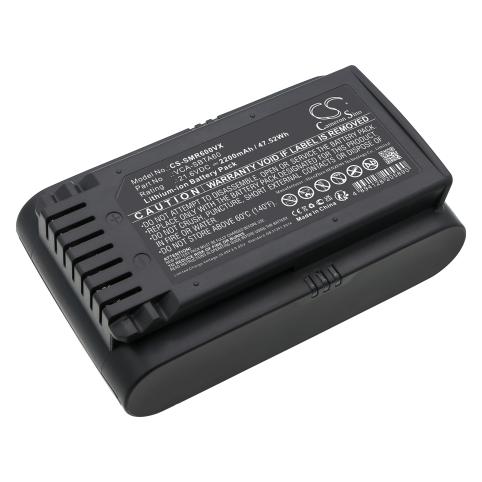 Batterij stofzuiger samsung jet 70 light