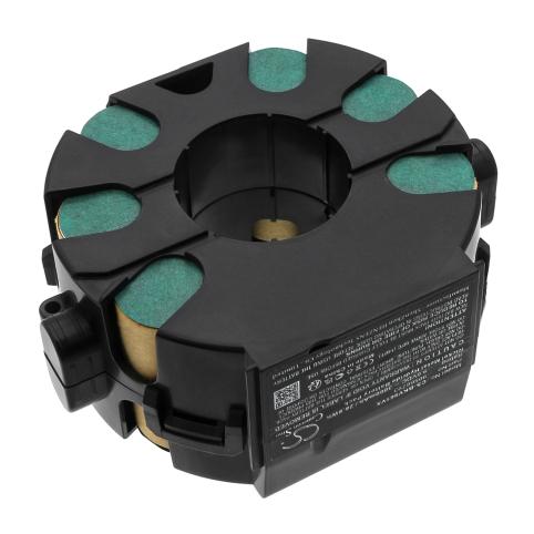 Batterij  black&decker 90566793 dv9610n