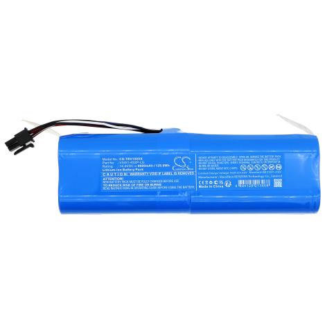 Batterij stofzuiger trifo viva