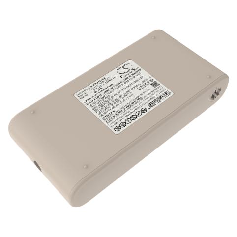 Batterij stofzuiger deerma dem u10