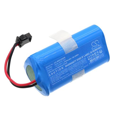 M501a batterij aspirateur lefant