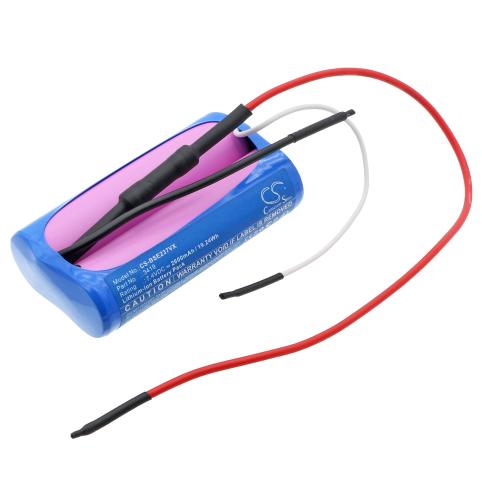 Batterij stofzuiger bissell pet stain eraser 20037