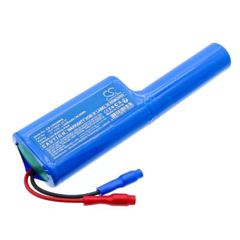 Refc batterij nlk18650 3s1p